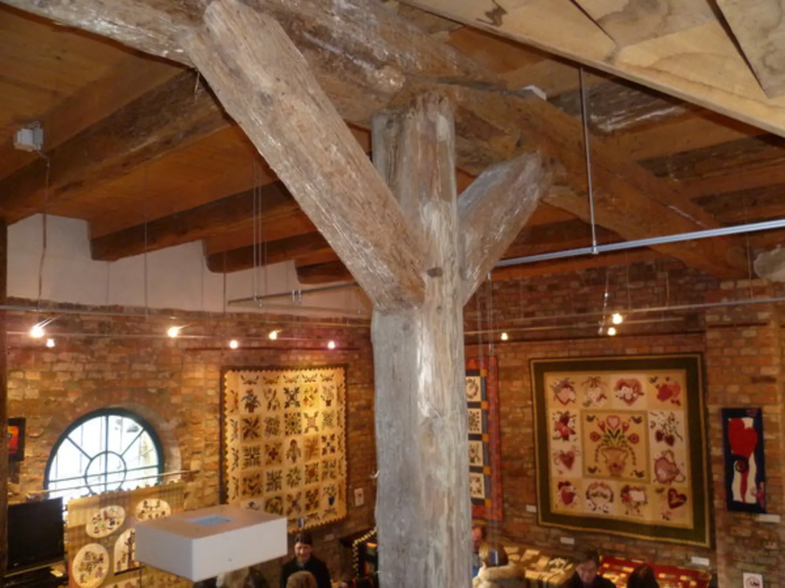 Das Regionalmuseum in Sehnde
